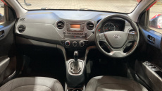 Hyundai i10 1.2 SE 5dr Auto Petrol Hatchback